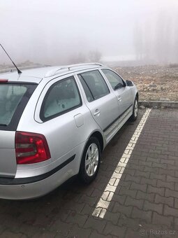 Prodám škoda Octavia 2 2.0 tdy 103kw - 2