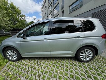 Volkswagen Touran 2.0 TDI 110 kW Highline DSG - 2