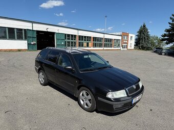 Škoda Octavia 1 1.9 tdi 81kw - 2