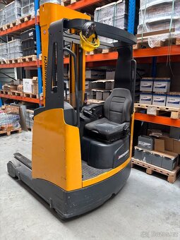 Retrak Jungheinrich ETV 114 - 2