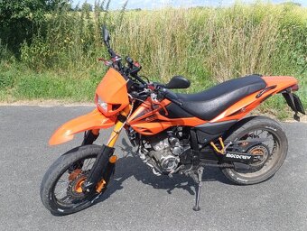 Loncin xm 125 - 2