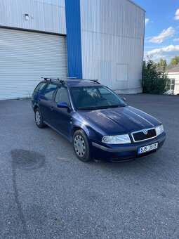 Škoda Octavia Combi TDI - 2