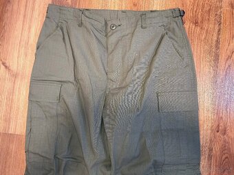 Us army kalhoty hot weather pants 1987 M-R - 2