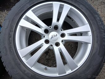 Sada ALU kol PLW 225/65R17 zimní - 2