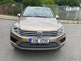 Volkswagen Touareg 3.0 TDI V6 193 KW 4Motion - 2