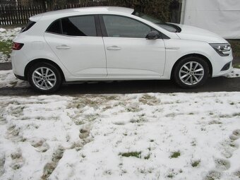 RENAULT MEGÁNE 1.6i 84kw.2018 nové v čr.naj..77 700km.DPH - 2