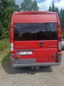 Peugeot Boxer - 2