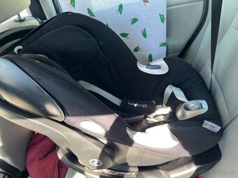 Cybex ATON Q + Isofix - 2