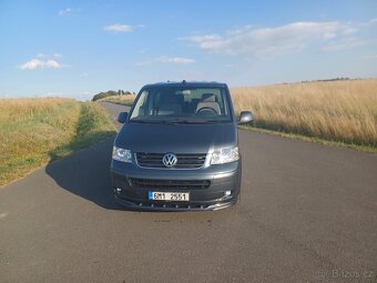 Multivan T5 2,5Tdi 128KW r.v. 2005 - 2