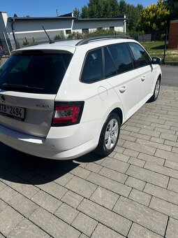 Škoda Fabia combi 1,2 TSI 81 kw - 2