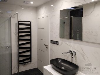 Luxusní PENTHOUSE 4+kk, celé vaše soukromé podlaží (216 m2) - 2