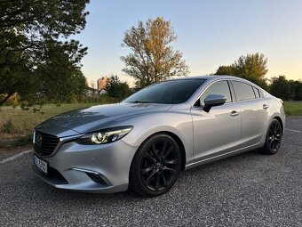 Mazda 6 2.5 141kW - 2