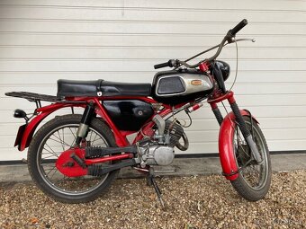 jawa 90 trail - 2