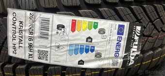 205/60R16 96H - nova sada - 2