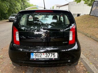 Škoda Citigo 1.0 CNG 2016 - 2