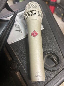 Spickovy kondenzatorovy mikrofon pro vokal - 2