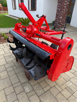 ROTAVÁTOR KUBOTA - 2