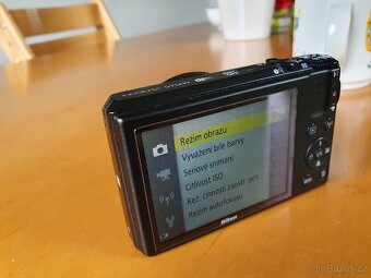 Nikon Coolpix S7000 - 2