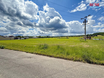 Prodej pozemku k bydlení, 1110 m², Višňová - 2