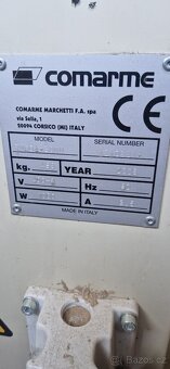 Ovíjecí stroj RONDA 3000 - 2