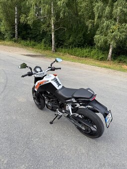 Ktm Duke 125 ABS - 2