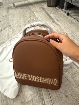 Dámský batoh Love Moschino NOVÝ - 2