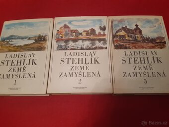 Ladislav Stehlík Země zamyšlená - 2