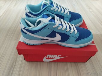 Nike Dunk Low Retro QS "Argon" - 2