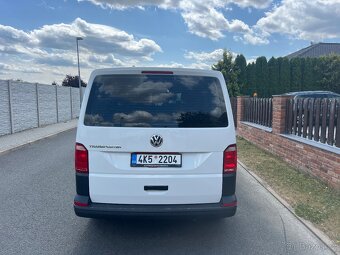 volkswagen Transporter T6 - 2019 - DPH - 9 míst - TOP CENA - 2