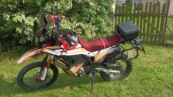 Honda CRF 300 Rally - 2