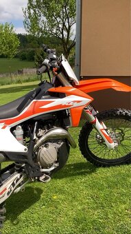 KTM SX-F 450 2020 - 2