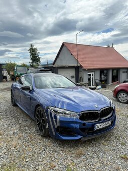 Bmw M850i pojizdne lift - 2