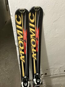 Lyže Atomic SX 120cm - 2