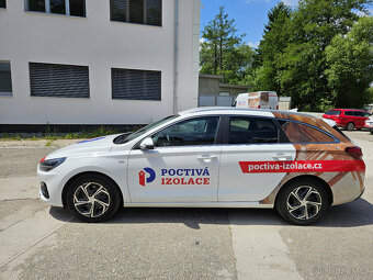 Prodám Hyndai i30 combi, 1,5 benzín, 117 kW - 2