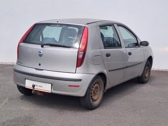Fiat Punto, 1.2 i / 44 kW - 2
