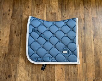 Equestrian Stockholm Stone Blue DL - 2