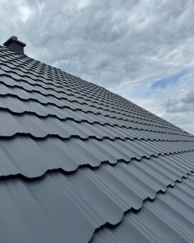 Trapezový plech, Taška, Klik panel - 2