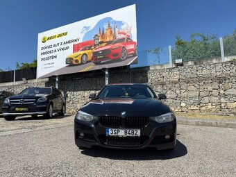 BMW 320d 2012 - 2
