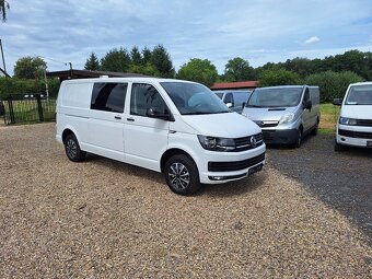 VW Transporter T6 Long 5míst 110KW - 2