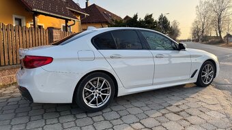 Bmw 520d xdrive 1. Majitel - 2