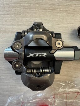 Pedály Shimano XTR PD-M9100 - 2