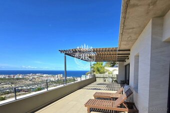 3-POKOJOVÝ BYT S PANORAMATICKÝM VÝHLEDEM, TENERIFE - 2