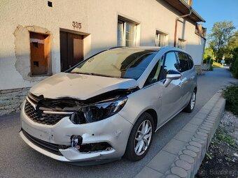 Opel Zafira 1.6i Turbo 125kw 29000km - 2