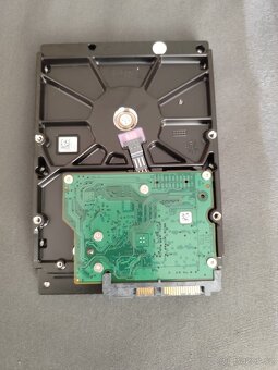 HDD Seagate Baracuda 500GB - 2