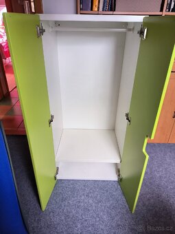 Dětská skříň ikea - 2