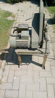 pila na železo - 2