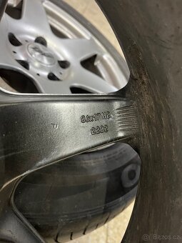 AEZ disky 5x120 R17 - 2