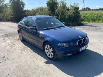 Bmw 316TI compact - 2