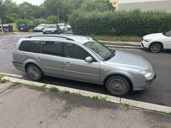 🚗 Ford Mondeo Mk3 2.0 TDCi (2007) - 2