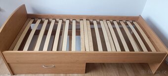 Postel 90x200cm - 2